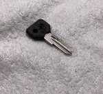 Alfa Romeo Alfetta GTV6 Sipea Ignition Key Blank, Nos Defect. Fixed Price $42.62.