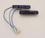E4SZ-9C888-A New Ford Oem Nos Cruise Control Switch Black 1984-1987 Continental. Fixed Price $39.00.