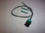 Power Door Lock Actuator Wiring Pigtail 76-87 El Camino Monte Carlo New AS3001. Fixed Price $28.93.
