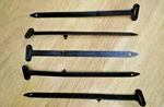 5 Wiring Harness Straps! For Gm Camaro Nova Chevelle Impala Firebird Gto 442 Etc. Fixed Price $29.50.