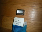 Nos 1971-1973 Ford Mustang Quarter Window Switch C9AZ-14529-D. Fixed Price $93.74.