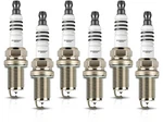 Spark Plug Set Apr 71NRQM76 For Alfa Romeo 164 1991 1992 1993 1994 1995. Fixed Price $44.70.