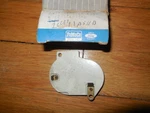 Nos 1966 Ford Galaxie Windshield Wiper Motor Cover Single Speed C5AZ-17A511-B. Fixed Price $74.99.