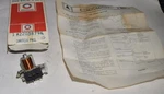 Nos 1982-1987 Camaro Firebird Corvette Toronado Wiper Motor Park Switch 22038796. Fixed Price $44.00.