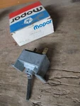 Nos Mopar 1978 Chrysler 2 Speed Wiper Switch 3747351. Fixed Price $44.99.