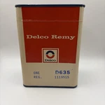 Nos Delco Remy D635 Gm 1119515 Voltage Regulator Unopened Sealed. Fixed Price $300.00.