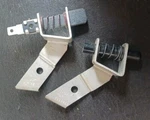 Nos Gm 6273392 Chevrolet Vega 1971-1972 Parking Brake Alarm Switch Lot Of Two. Fixed Price $25.00.