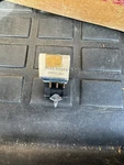1971 Galaxie Ltd Monterey Marquis Nos Rear Quarter - Rh Door Power Window Switch. Fixed Price $59.00.