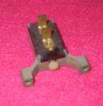 1961 Ford Fairlane 500 Galaxie Thunderbird Nos Windshield Washer Control Switch. Fixed Price $59.00.