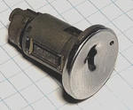 Oem Nos Gm Ign Lock Cyl Concave Face Fits 65 Corvette & Many Models Uncoded. Fixed Price $44.99.