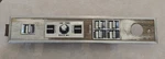 1979-1985 Cadillac Dorado Driver Master Window Tilt Seat Lock Switch Bezel. Fixed Price $65.00.