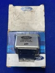 Ford Genuine Nos Rear Window Defrost Relay D4FZ-18C641-A. Fixed Price $27.50.