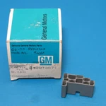Nos Gm 9-WIRE Hi/low Resistor Connector 1958-1963 Chevy Corvette. Fixed Price $19.50.