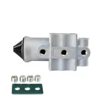 World American WA275491 D2 Governor 100 120 Psi 1/8 Npt. Fixed Price $40.01.