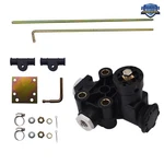 Height Leveling Control Air Valve Kit For Haldex KN27000 Freightliner Kenworth. Fixed Price $27.16.