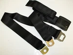1967 1968 1969 1970 1971 1972 Chevrolet Truck Black Center Seat Belt W Gm Emblem. Fixed Price $84.00.