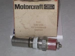 1961 1962 1963 Ford Big Truck Water Temperature Indicator Light Lamp Switch Nos. Fixed Price $19.99.