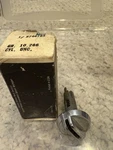 Nos Gm 73 Gto 81 Corvette 75 Firebird Glove Box Lock Cylinder Uncoded 8746784. Fixed Price $28.00.