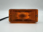 Fiat Turn Signal Assembly Front Left ( Pininfarina 124 Spider, Bertone X1/9). Fixed Price $75.00.