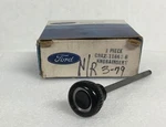 Nos 1969 1970 Ford Galaxie Headlight Switch Knob With Shaft C9AZ-11661-B. Fixed Price $39.99.