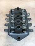 Oem Rover Triumph Mg Mini Lucas 37552 4 Way Fuse Box Original Part. Fixed Price $14.99.