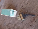 New 1969 Pontiac Fullsize With Exc. Atc Nos Blower Motor Switch Gm Pn 7308889. Fixed Price $27.99.