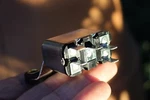 New 1961-1962 Lincoln Convertible Window Up Relay C1VB 14512-A. Fixed Price $66.00.