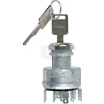 4-POSITION Ignition Switch, 12V, Weather Sealed, 11 Terminals, 1" Stem. Fixed Price $32.19.