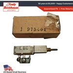 1942-48 Desoto Chrysler Dodge Deluxe Underseat Heater Control Switch 975401 Nos. Fixed Price $69.80.