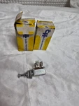 2 Pack- Cole-hersee 5066 Push Button Switches- New Old Stock. Fixed Price $34.99.
