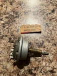 Mopar Nos Map / Instrument Lamp Switch 50 Dodge 1339723. Fixed Price $50.00.