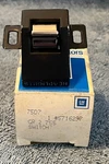 Corvette Headlight Door Opening Switch 1963-7 Nos Gm# 5716297. Fixed Price $625.00.
