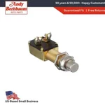 For 1946-1948 Plymouth 25 Amp Volt 12 Push Button Starter Switch.. Fixed Price $59.00.