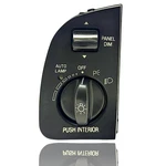 Rotary Headlight Switch Dash Mount Mercury Ford Contour Crown Victoria. Fixed Price $47.53.