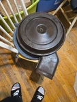 Chevy Gmc Truck Blazer Jimmy Suburban V8 4V Air Cleaner Assy Oe Solid 25097954. Fixed Price $133.00.