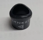 Nos Oem Gm Hazard Switch Knob 12337964 Ac Delco Ring. Fixed Price $8.50.