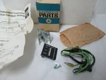 Mopar Nos 1975-78 Ply Dodge Chry B-body Rear Window Defogger Adapter Pkg 3837790. Fixed Price $60.00.