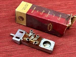 Nos 1937-1938 Plymouth Desoto Chrysler Dodge Headlight Control Switch 667044. Fixed Price $47.50.