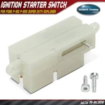 Ignition Starter Switch Ford F-150 F-250 Super Duty Explorer Mustang Lincoln. Fixed Price $16.18.