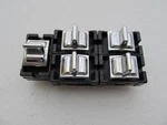 New Out Of Box E0VB-14540-BA Front Left Door Power Window Switch E0VY-14529-C. Fixed Price $40.49.