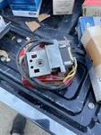 Mercury 1959-1960 Station Wagon Tailgate Window Regulator Switch B9MF-14278-A. Fixed Price $109.00.
