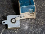 1967 Buick Electra, Lesabre, Wildcat, Riviera Heat/ac Blower Switch - Nos. Fixed Price $45.00.