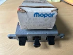Nos Mopar 3746966 Power Switch 1976-80 & F Body W/ Bucket. Fixed Price $60.00.
