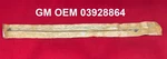 68/76 Corvette Air Vent Control Cable Gm Nos! 69 70 71 72 73 74 75 3928864. Fixed Price $99.73.