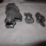1955 1956 1957 Corvette Delco D1404 Ignition Switch + Locks Trunk Door #1116512. Fixed Price $119.99.