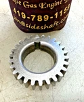 Crankshaft Primary Gear For 1HP Ihc Mogul Hit & Miss Old Gas Engine. Fixed Price $74.95.
