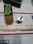 Nos Gm 1961 Oldsmobile Standard Heater Blower Switch 580738 (exc. F85). Fixed Price $40.00.