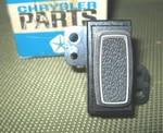 Nos Mopar 1971-1973 Chrysler And Imperial Windshield Washer Switch, 3488298. Fixed Price $20.49.