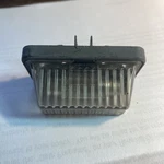 Vintage Renault R12 ? Interior Light & Lens Base Switch Bulb. Fixed Price $16.00.