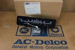 Nos Gm Ac Delco 25083053 Speedometer Odometer Gauge 1984-86 Chevrolet Celebrity. Fixed Price $72.21.
